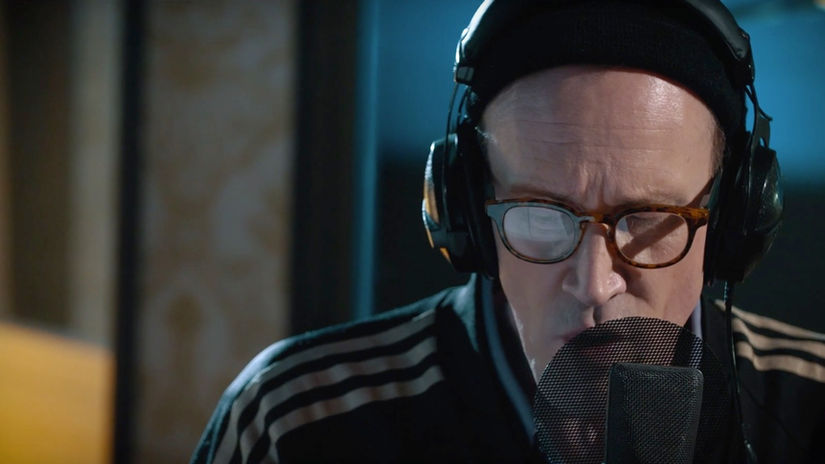 Mike del Ferro trio feat. David Linx